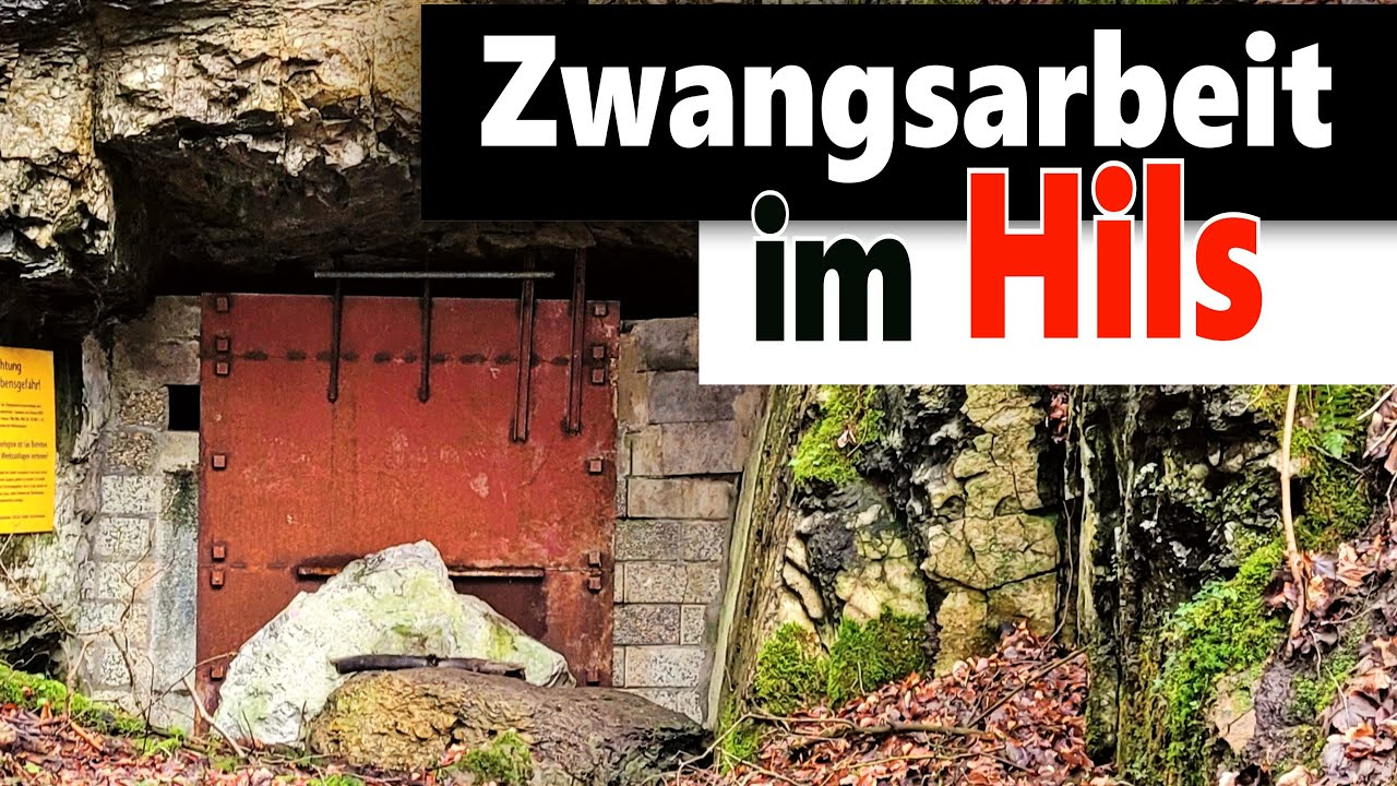 Zwangsarbeit im Hils: die schrecklichen Orte des NS-Terrors im Weserbergland