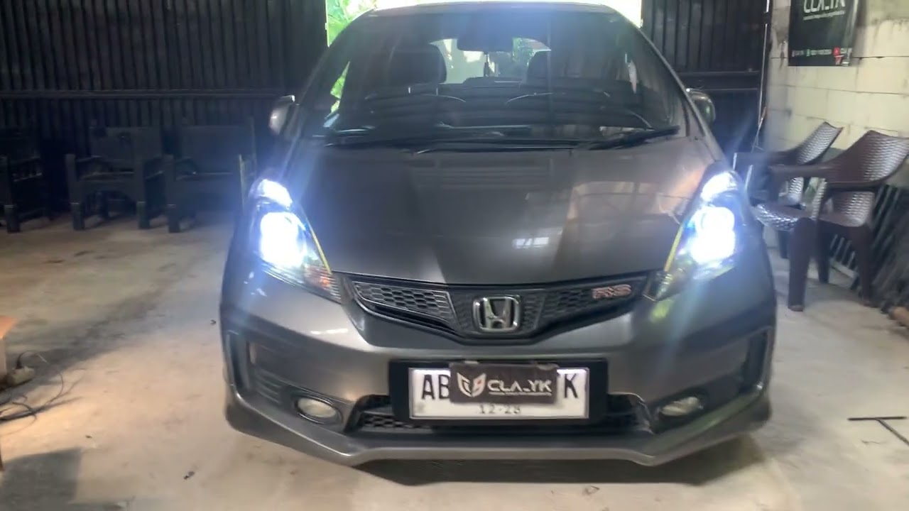Biled honda jazz 2014 ge8