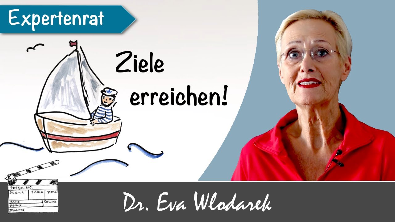 Ziele erreichen &ndash; Mit der richtigen Strategie haben Sie Erfolg