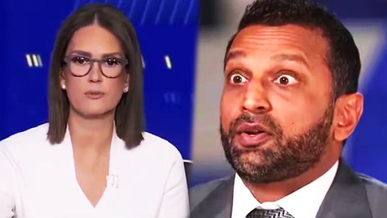 Fox liberal crushes MULTIPLE delusional clowns on live TV