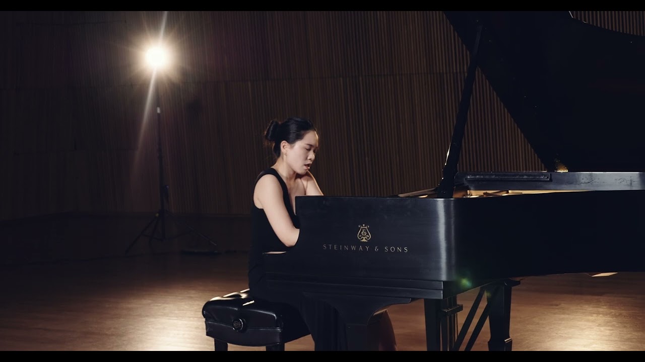 Chaeyoung Park, piano | “Hammerklavier”, Movement 1, Beethoven