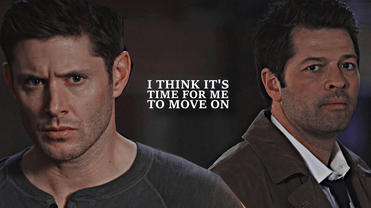I think it's time for me to move on. [15x03]