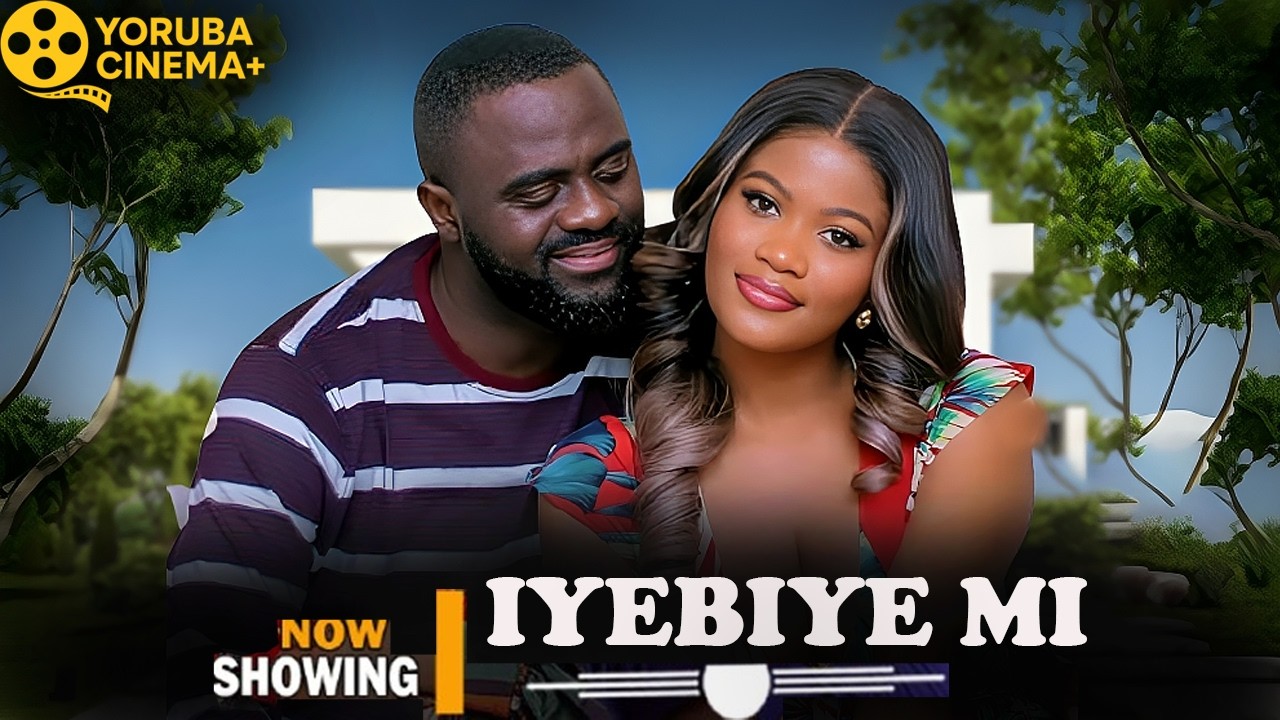 Iyebiye Mi | Latest Yoruba Movies 2026 Funmi Awelewa, Irewole Olaniyan, Femi Adebayo, Fausat Balogun