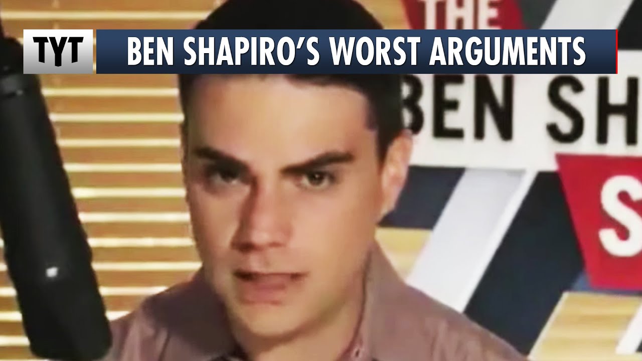 Ben Shapiro's DUMBEST Arguments So Far