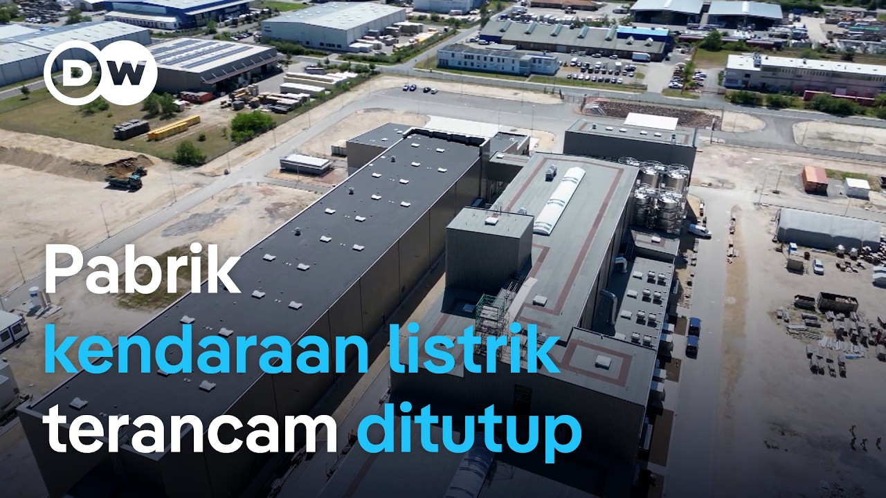 Sempat jadi incaran untuk buat mobil listrik, kenapa harga litium justru anjlok? | DW Business