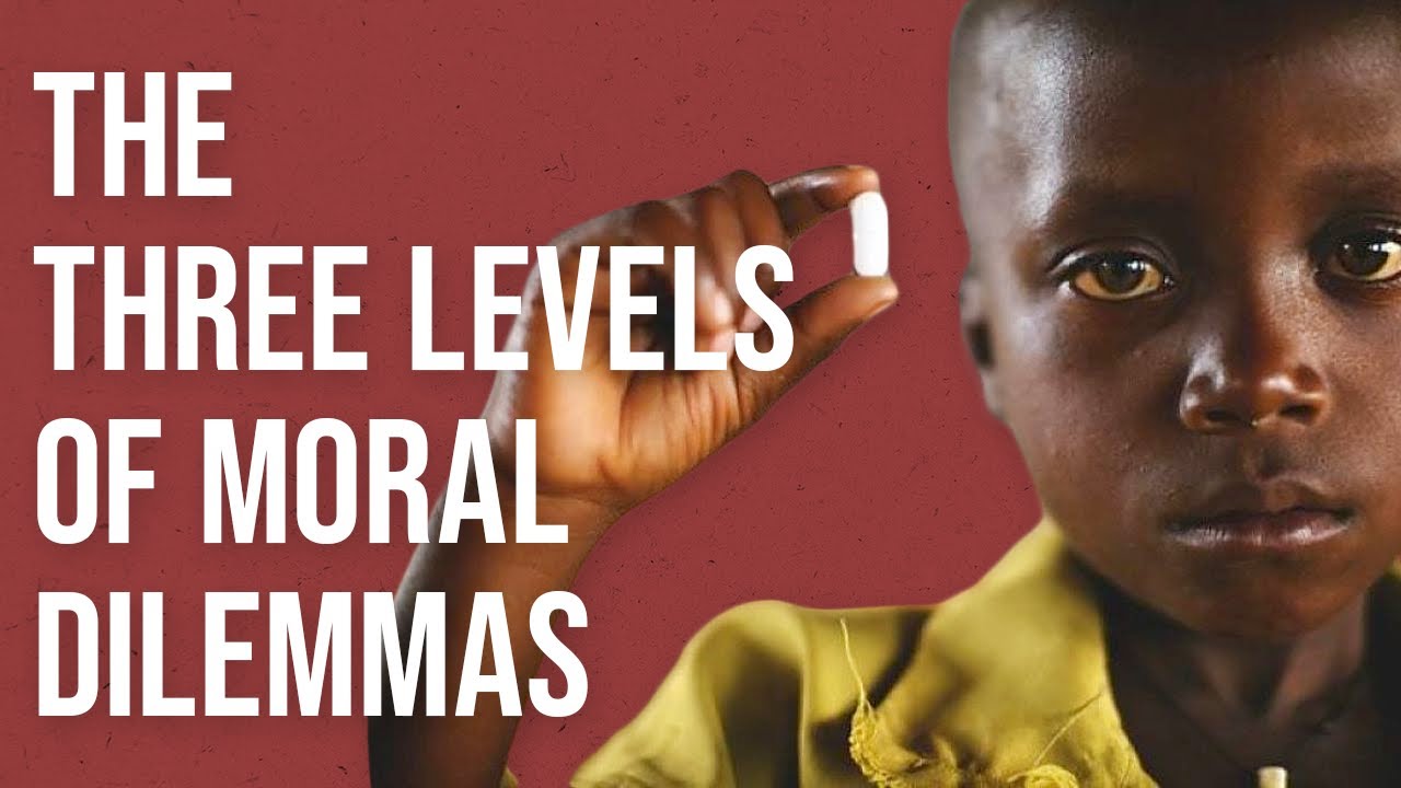 The Three Levels of Moral Dilemmas