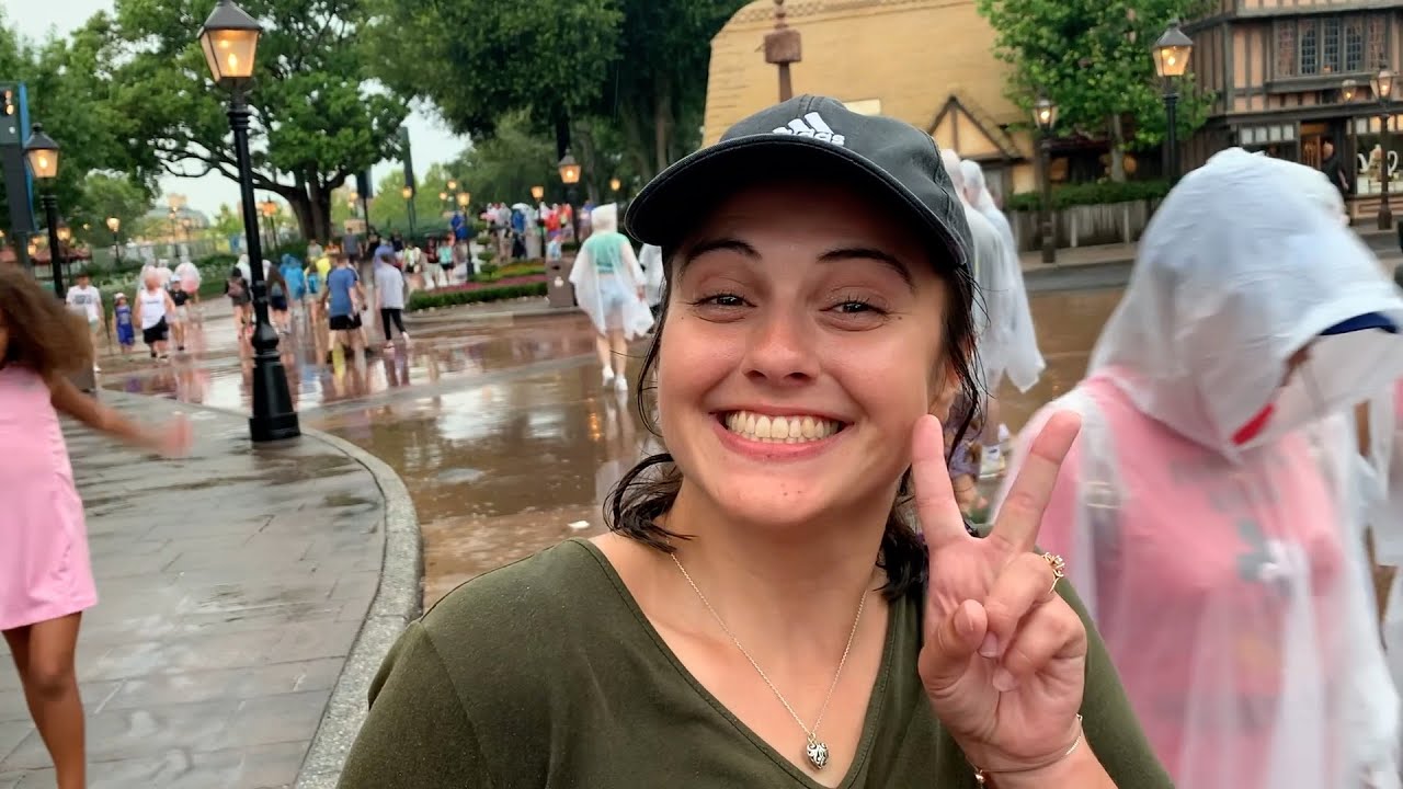Epcot Drinks Around the World