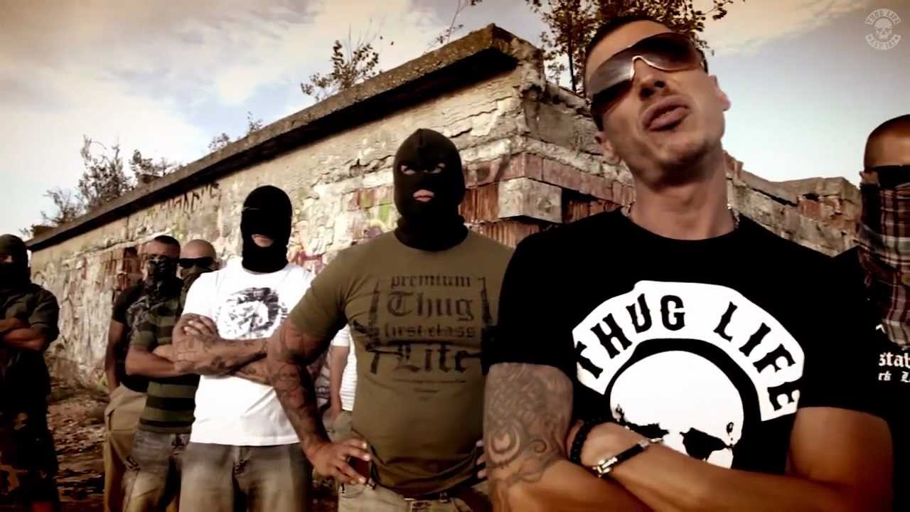 Cistychov - Thug Life - Moje Mesto 