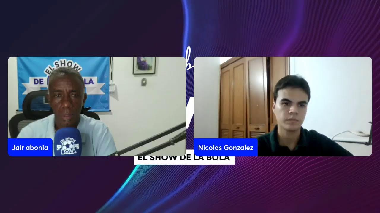 Previa de la superliga: Santa Fe Vs. Junior en El Show de la Bola.