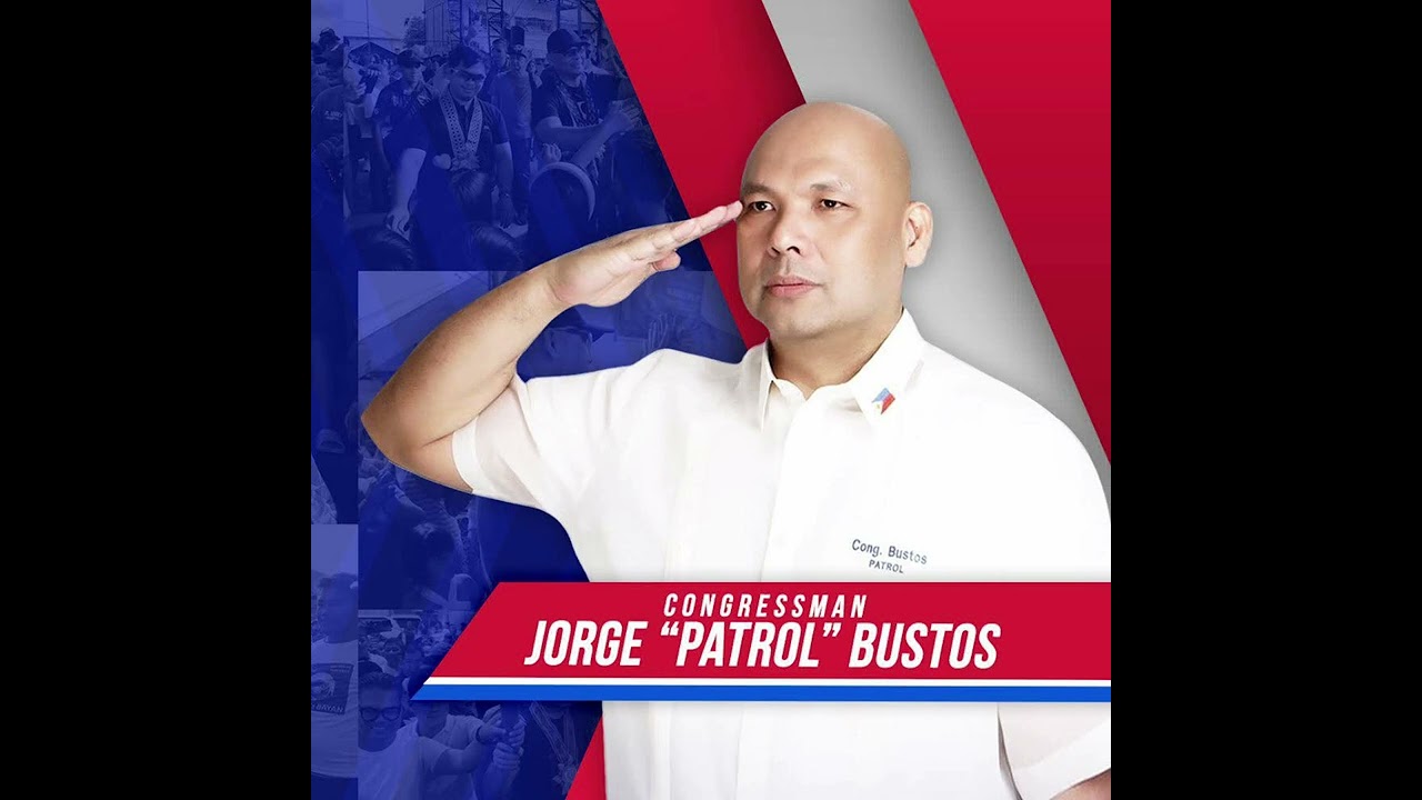 BAYUNGKWATRODISTRITO (Cong.Jorge''Patrol''Bustos)