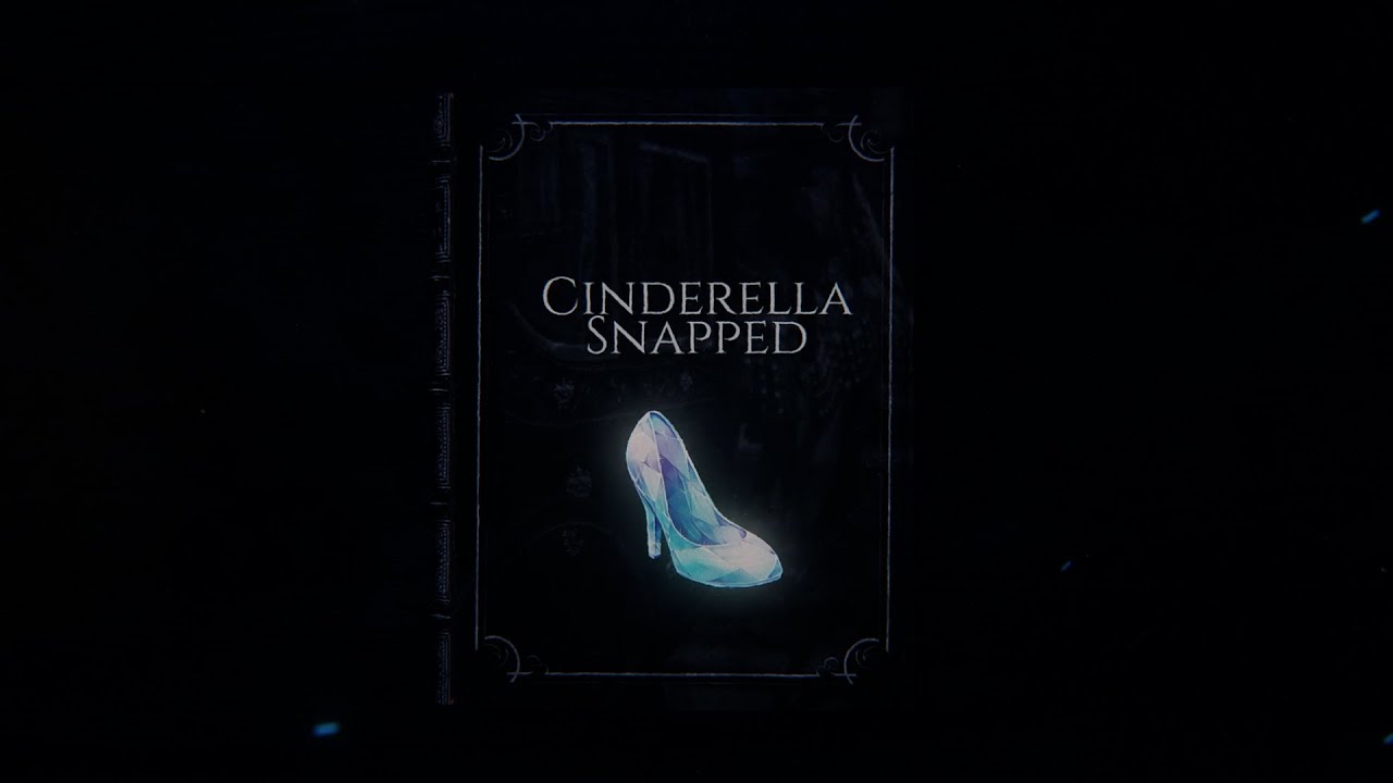 Jax - Cinderella Snapped (Official Lyric Video)