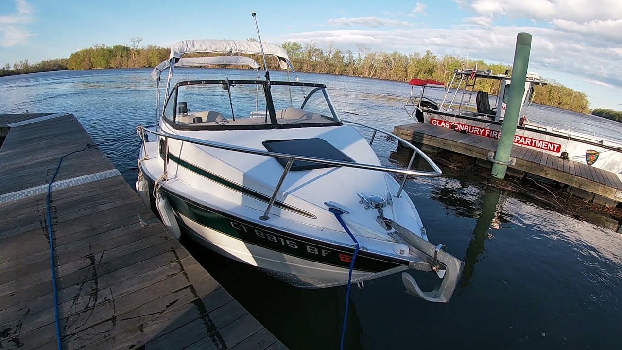 1999 Starcraft Islander 2001