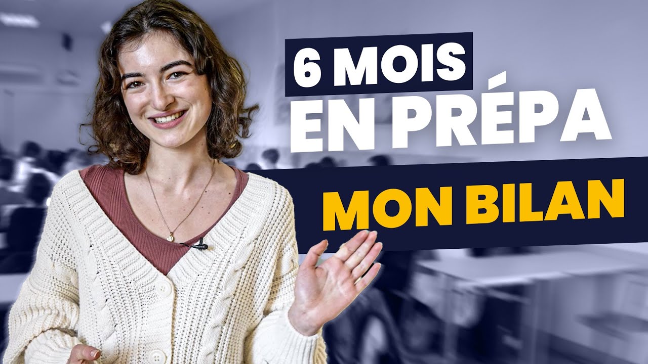 6 mois en prépa : premier bilan (avec @limitlessmind09)
