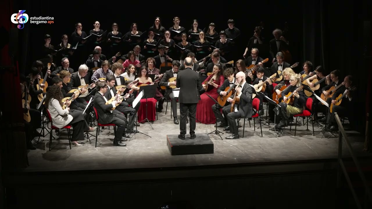 ME VOGLIO FA' NA CASA - Donizetti 