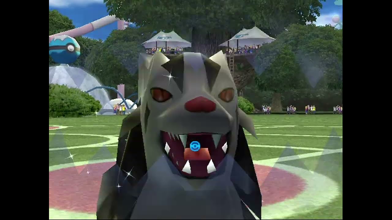 pokemon battle revolution