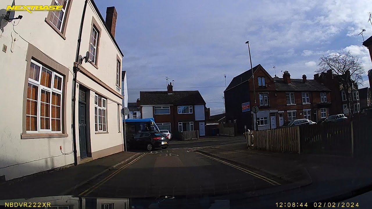 Nottingham City Drive Part 1 | St Ann&rsquo;s to Beeston | Real-Time UK Dashcam | DRT4  Notts Part 1