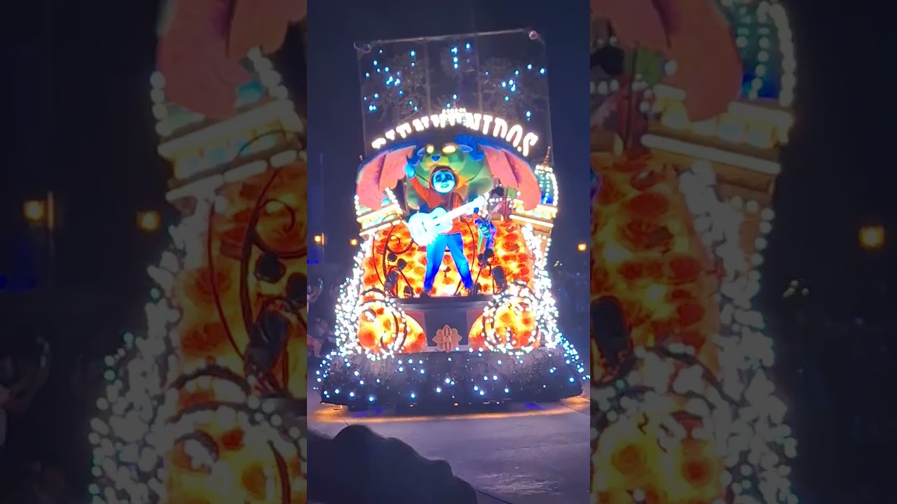Starlight Parade #thanksgivingwiththemouse25