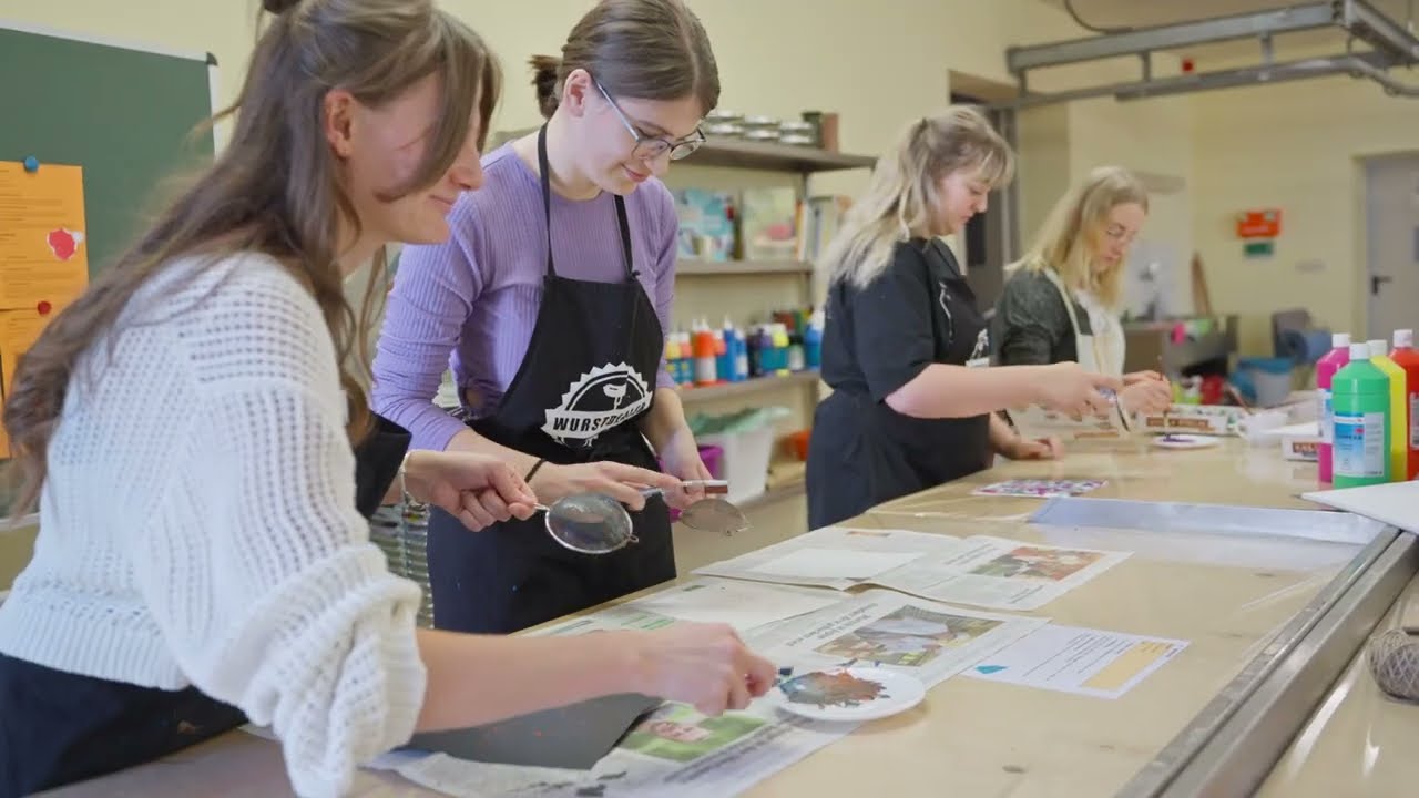 Ausbildung zum/r staatlich anerkannten Erzieher/in in Sachsen - BSZ Bautzen