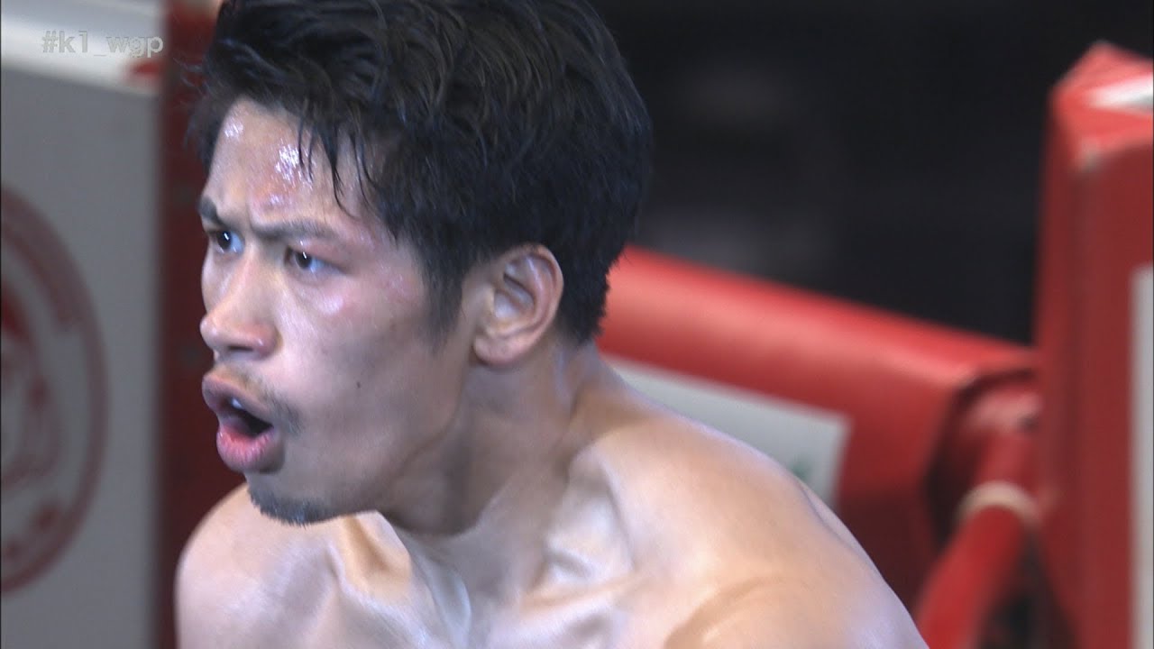 【OFFICIAL】王者・ウェイ・ルイ vs 挑戦者・卜部功也【K-1 WORLD GP ライト級タイトルマッチ】2018.3.21 K'FESTA.1