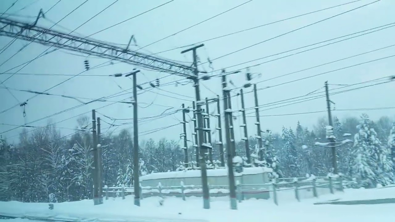 Москва - Навашино