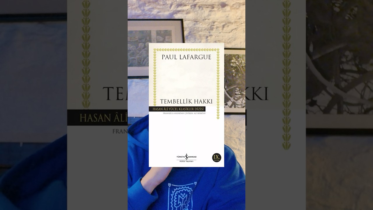 Tembellik Hakkı&rsquo;nın Yazarı, Marx&rsquo;ın Damadı: Paul Lafargue