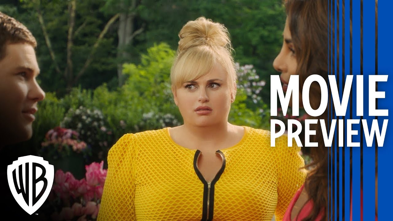 Isn't It Romantic | Full Movie Preview | Warner Bros. Entertainment