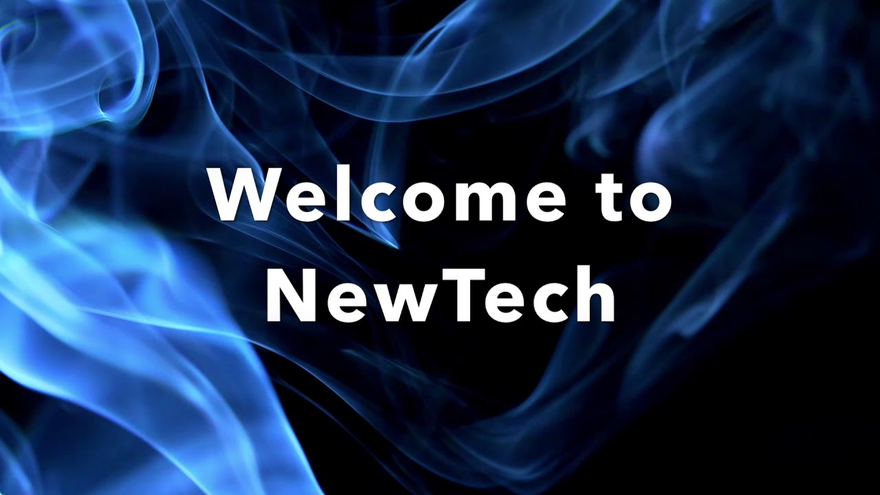 Welcome to NewTech