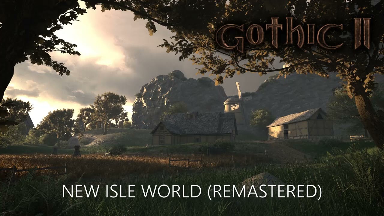 Gothic 2 Remastered Soundtrack