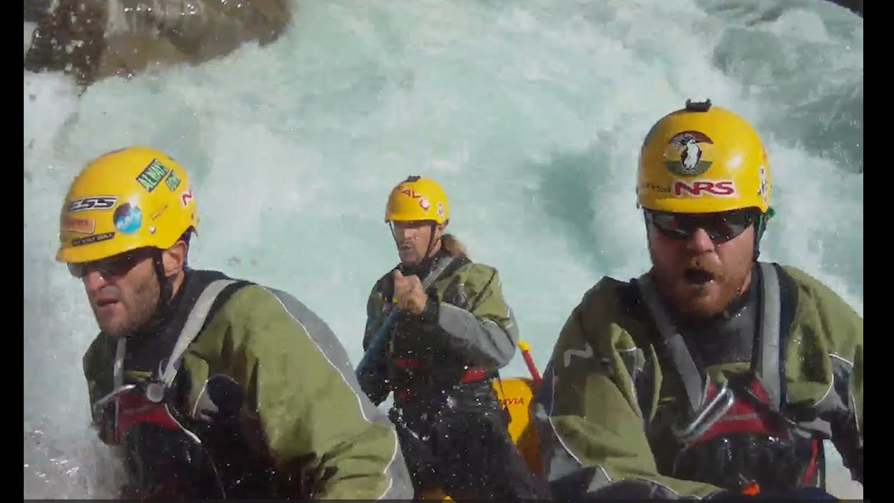 Thuli Bheri River Rafting Expedition