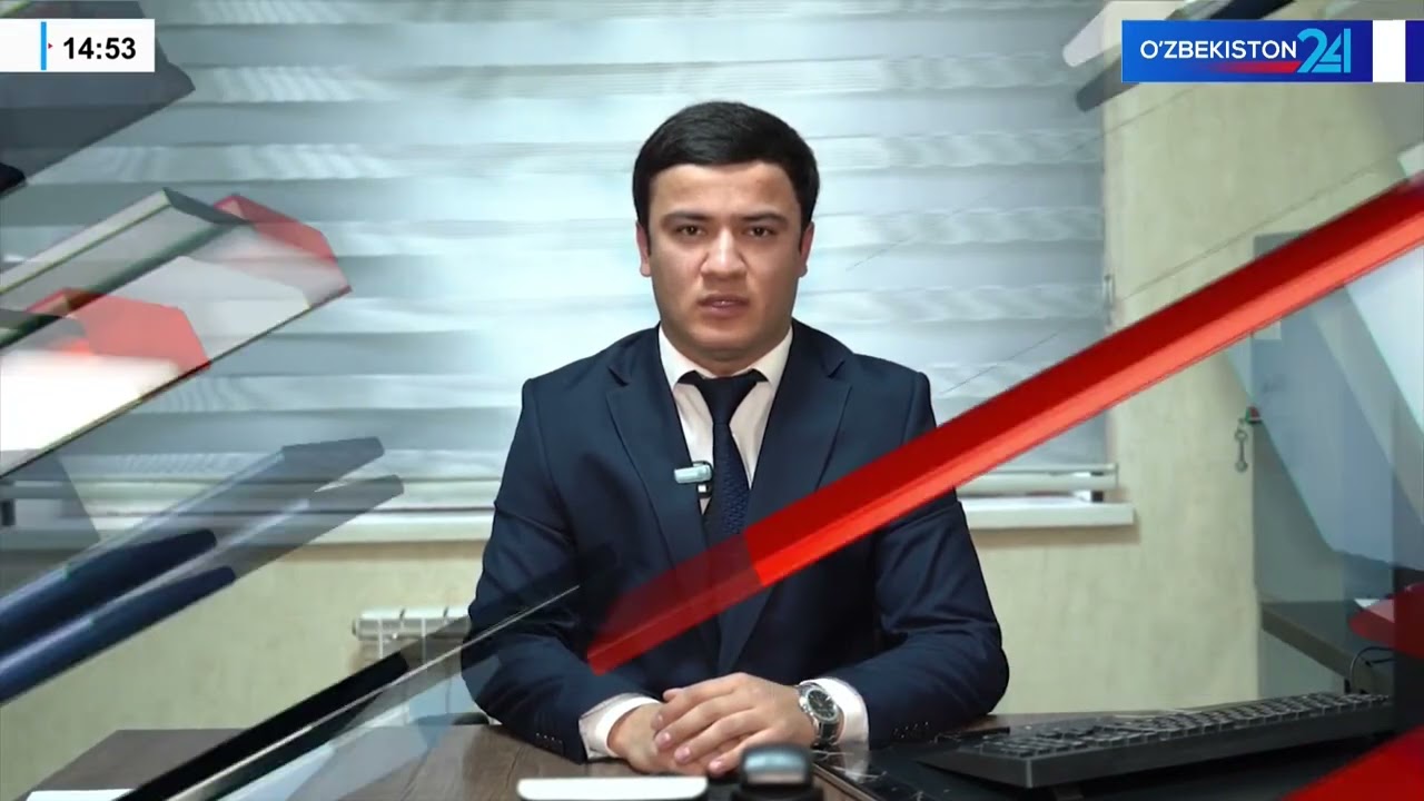Uyushgan narkoguruh qo'lga olindi I Vaziyat 24 (05.11.2025)