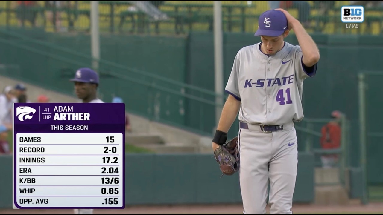 KSU v Nebraska 4-29-25
