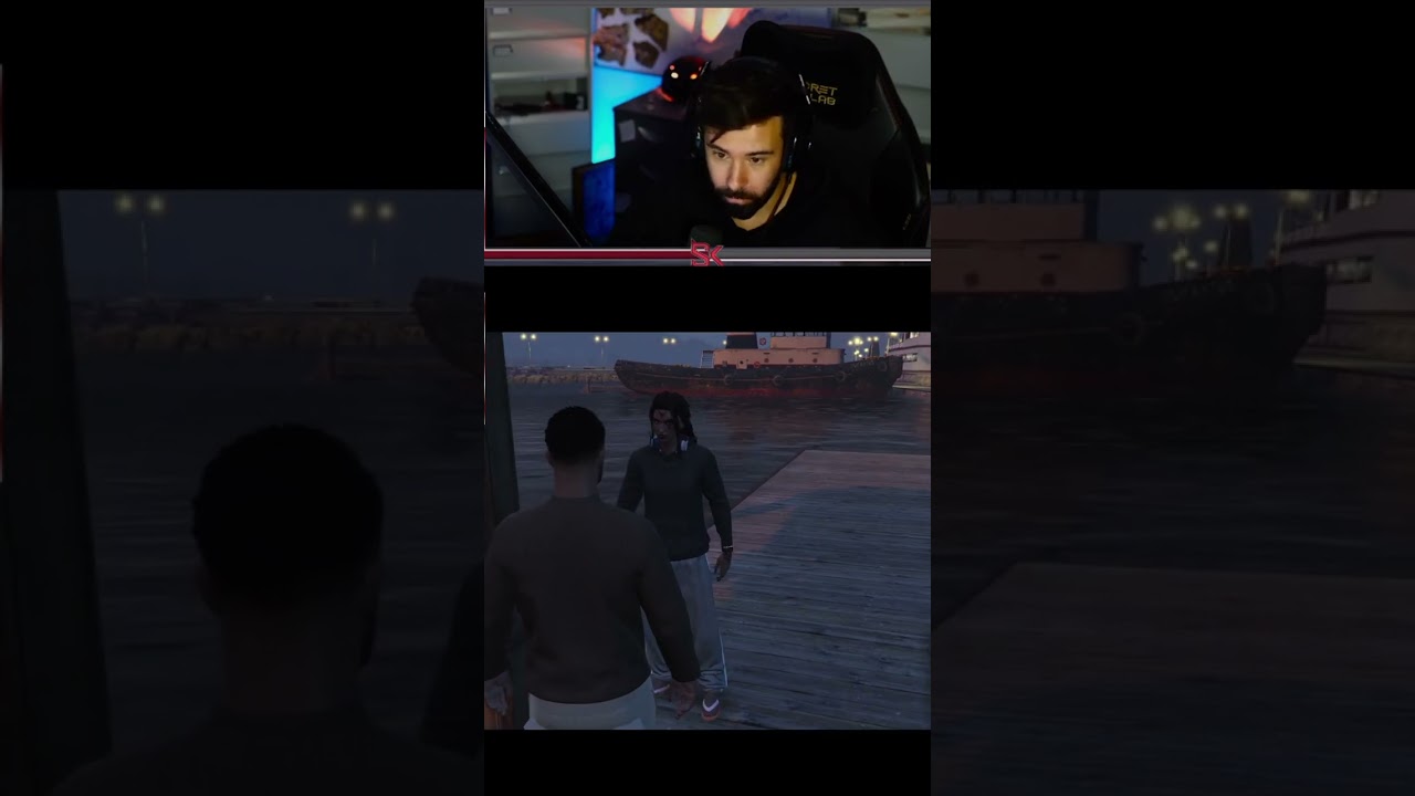 heia tu n'est plus la bienvenue.. | #spockiller #flashback #gtarp #Twitch #clipsrp