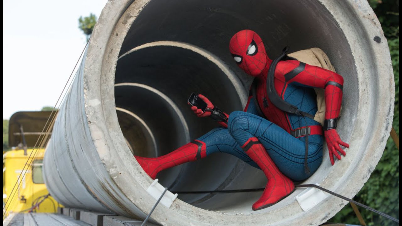 Spider-Man: Homecoming (2017) Spoilercast