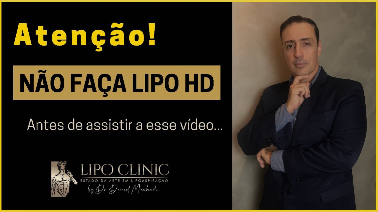 N&Atilde;O FA&Ccedil;A LIPO LAD!