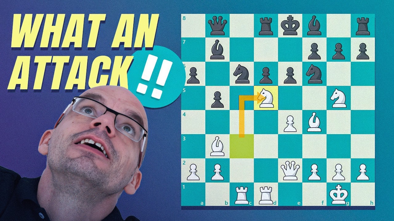 Эта игра для зрителей меня просто поразила.