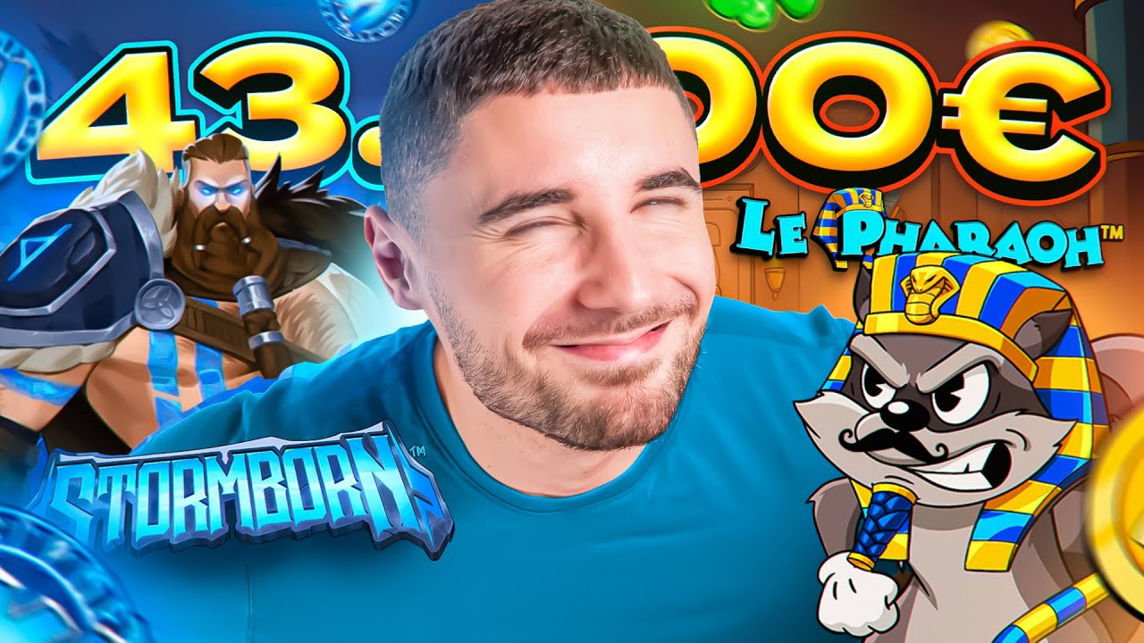 HUNTATHON JOUR 11, 43.000€ MISES ALÉATOIRES AVEC UNE GROSSE SURPRISE ??? 🤫
