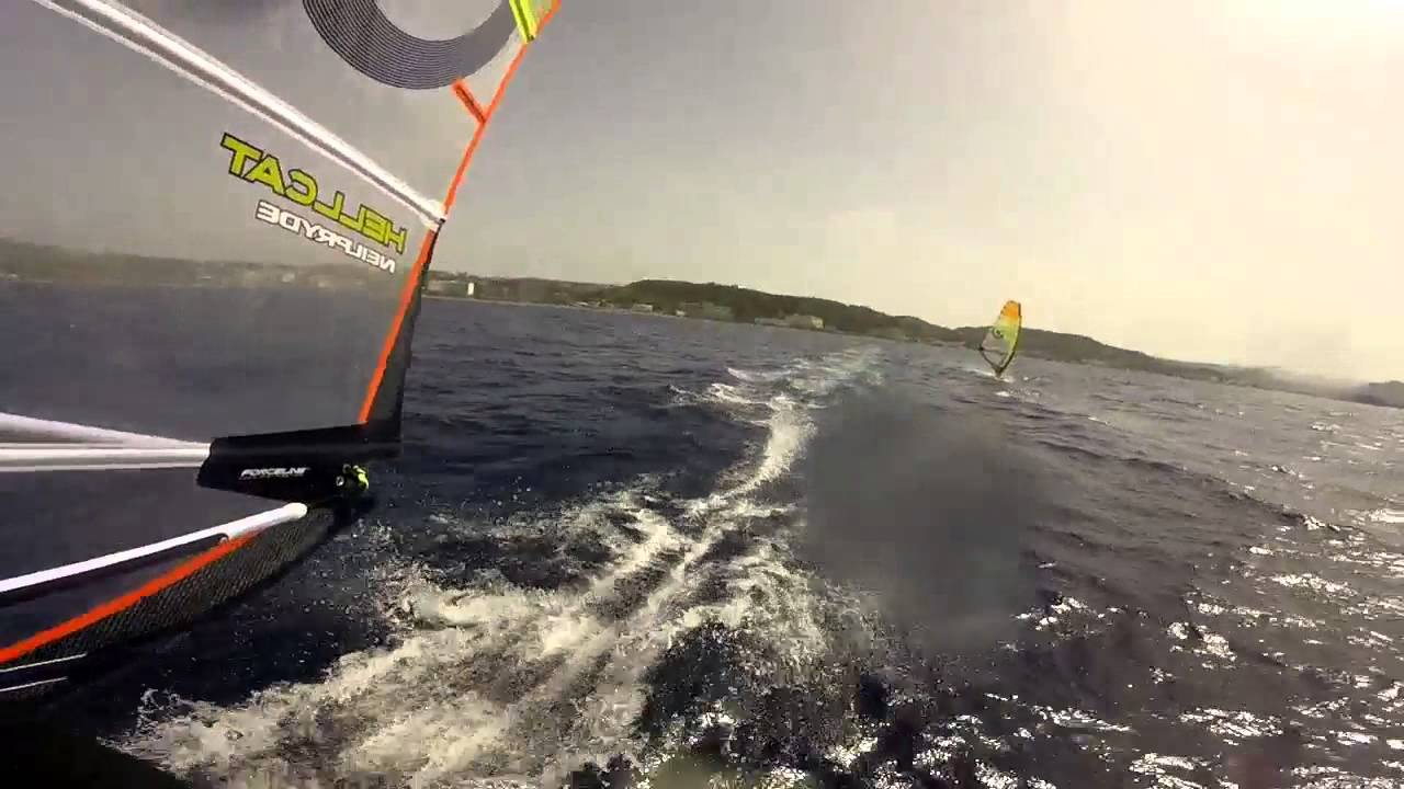 Windsurfers World  (Sept 2015)