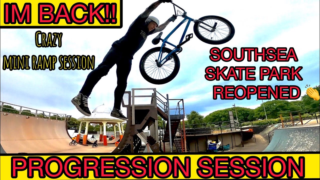 FIRST SOUTHSEA SESSION AFTER 🔒DOWN
