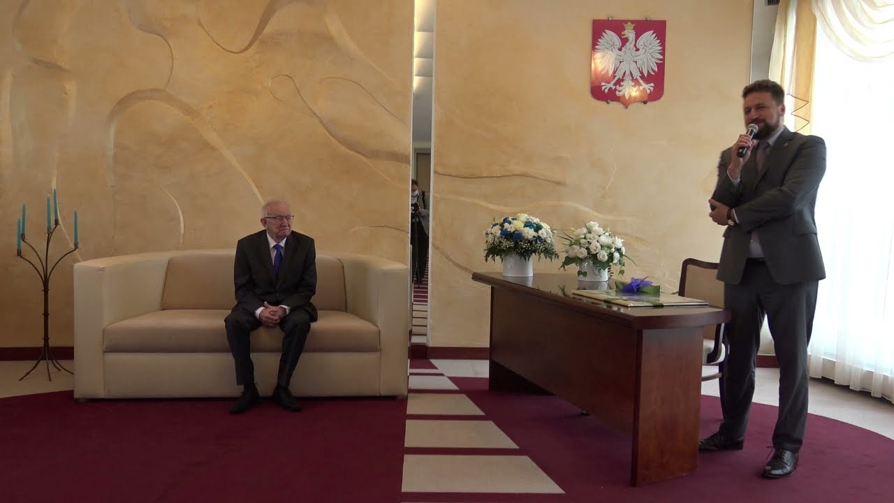 90.  urodziny Cezariusza Kalinowskiego