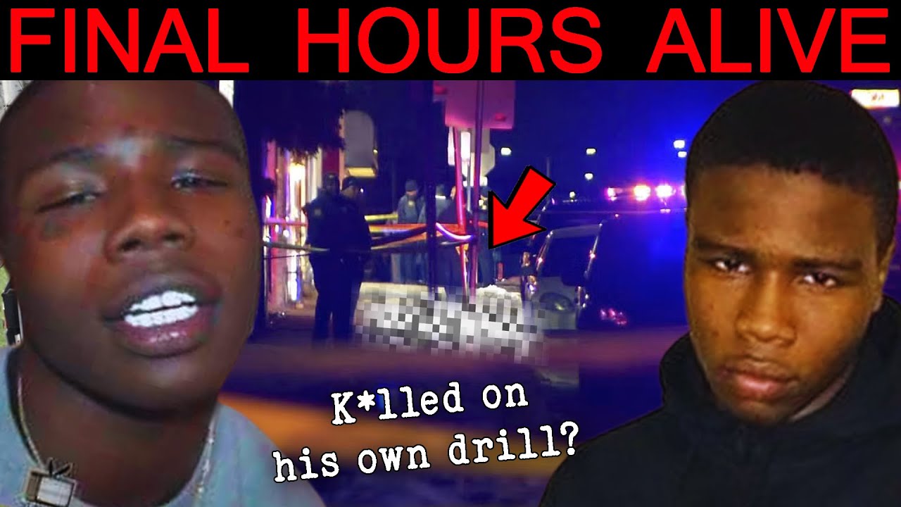 The Orchestrated Hit of Channel5 Jdub: Executed in Forth Worth