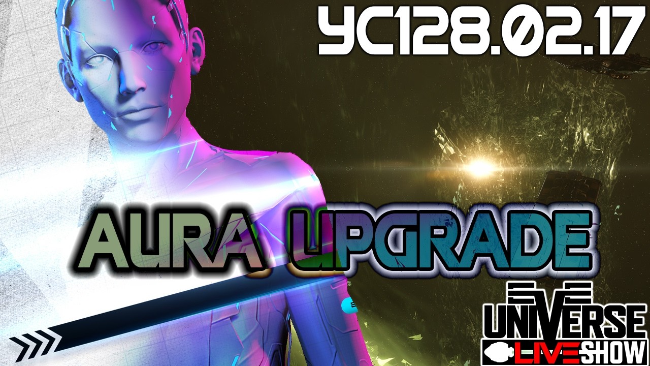 AI Aura is Here? Minmatar Ascendant! The Future of EVE - EVE Universe Show YC128.02.17