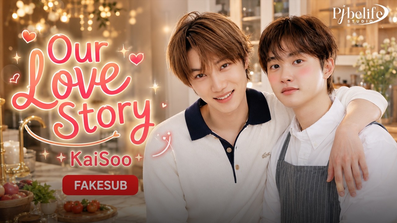 [EXO-minific] Our Love Story ep.5 l KaiSoo (fake sub)