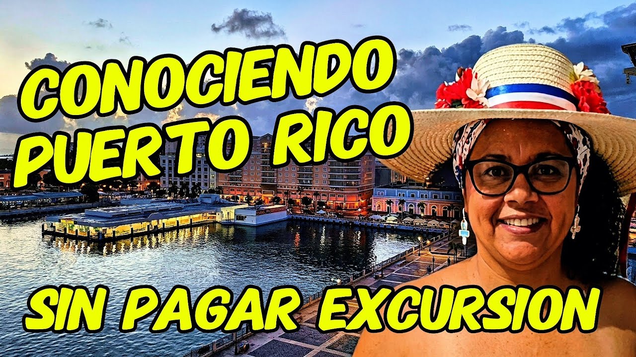 👉 “Puerto Rico en crucero: qué hacer GRATIS sin excursión 🏝️🇵🇷”