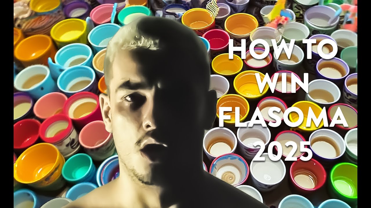 How to win flasoma 2025 (true story) by Julio Wosek & Arturo Fuenzalida