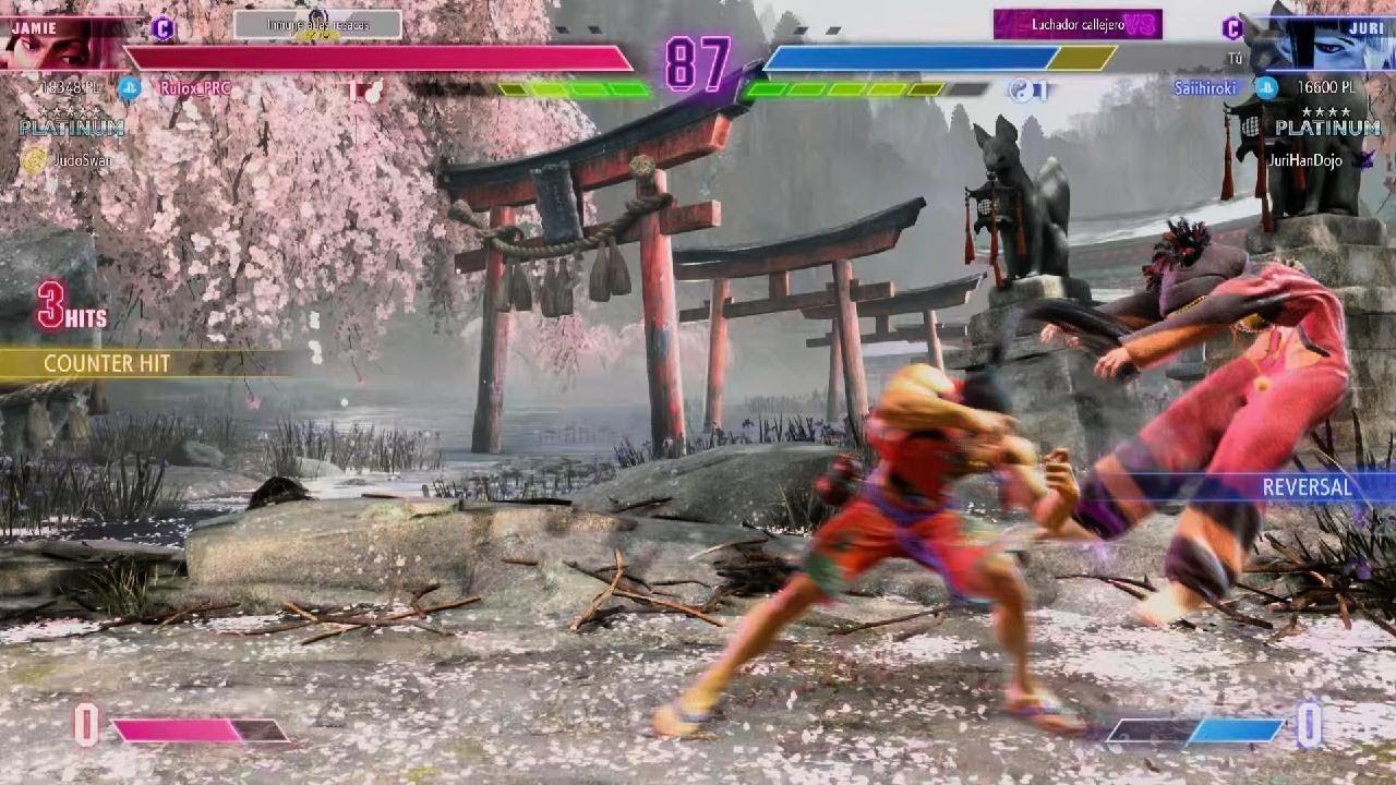 Ruloxprc vs Saiihiroki