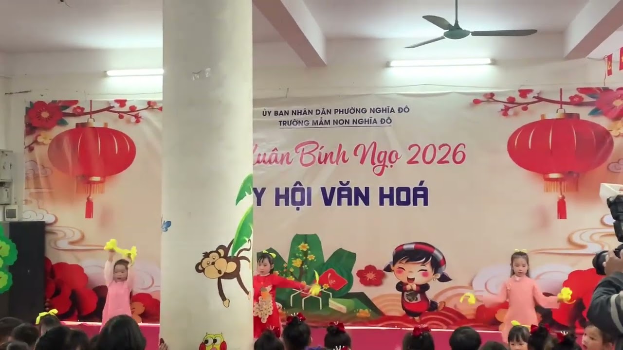 Tiết mục đạt giải Xuất Sắc - Hội Thi 
