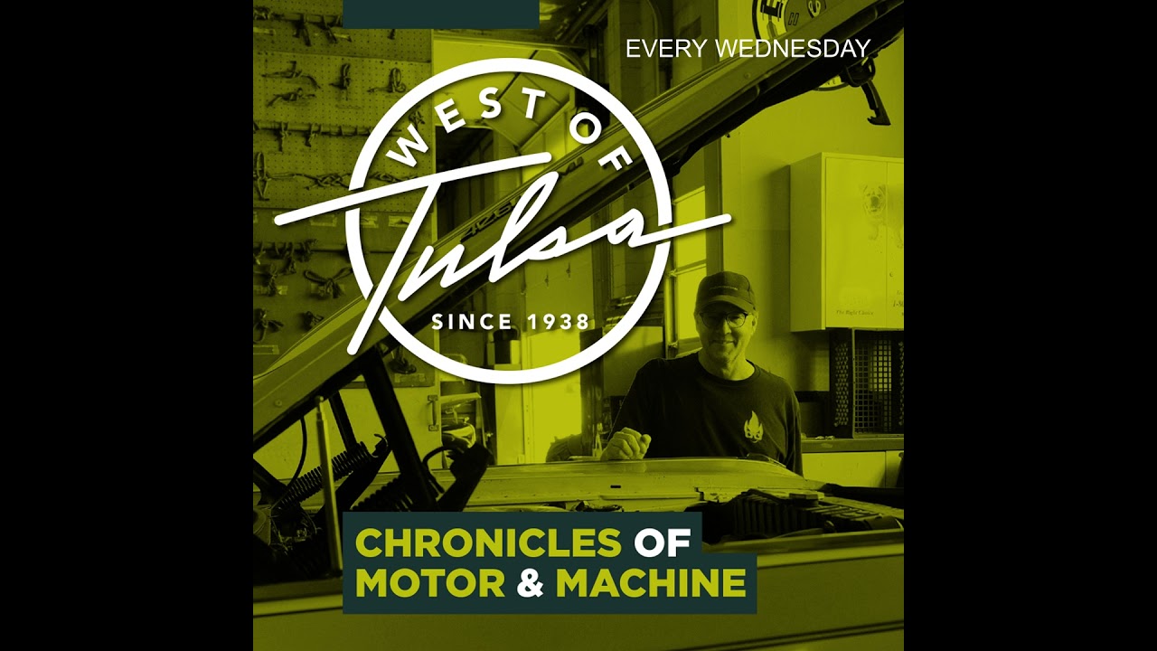 Meet Elaine Keller: The Visionary Behind The West Of Tulsa Museum - West of Tulsa Show #0001