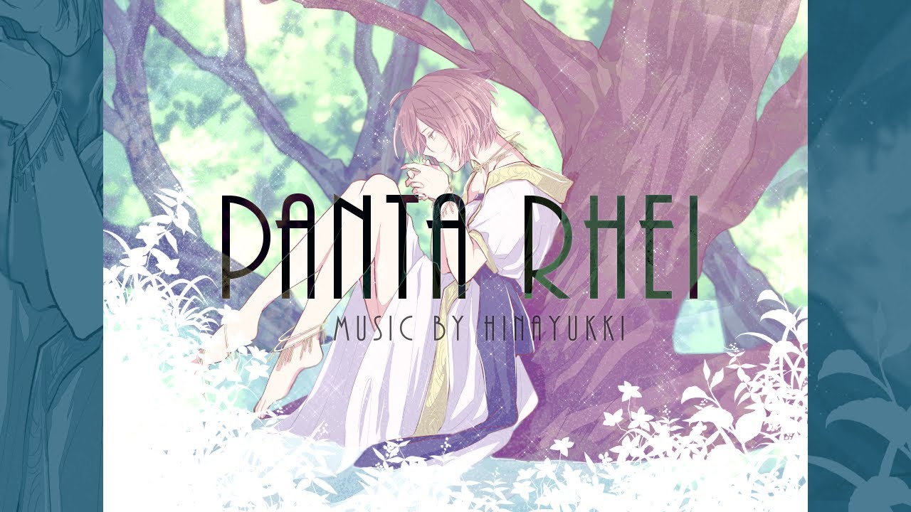 【MEIKO】Panta Rhei【オリジナル】