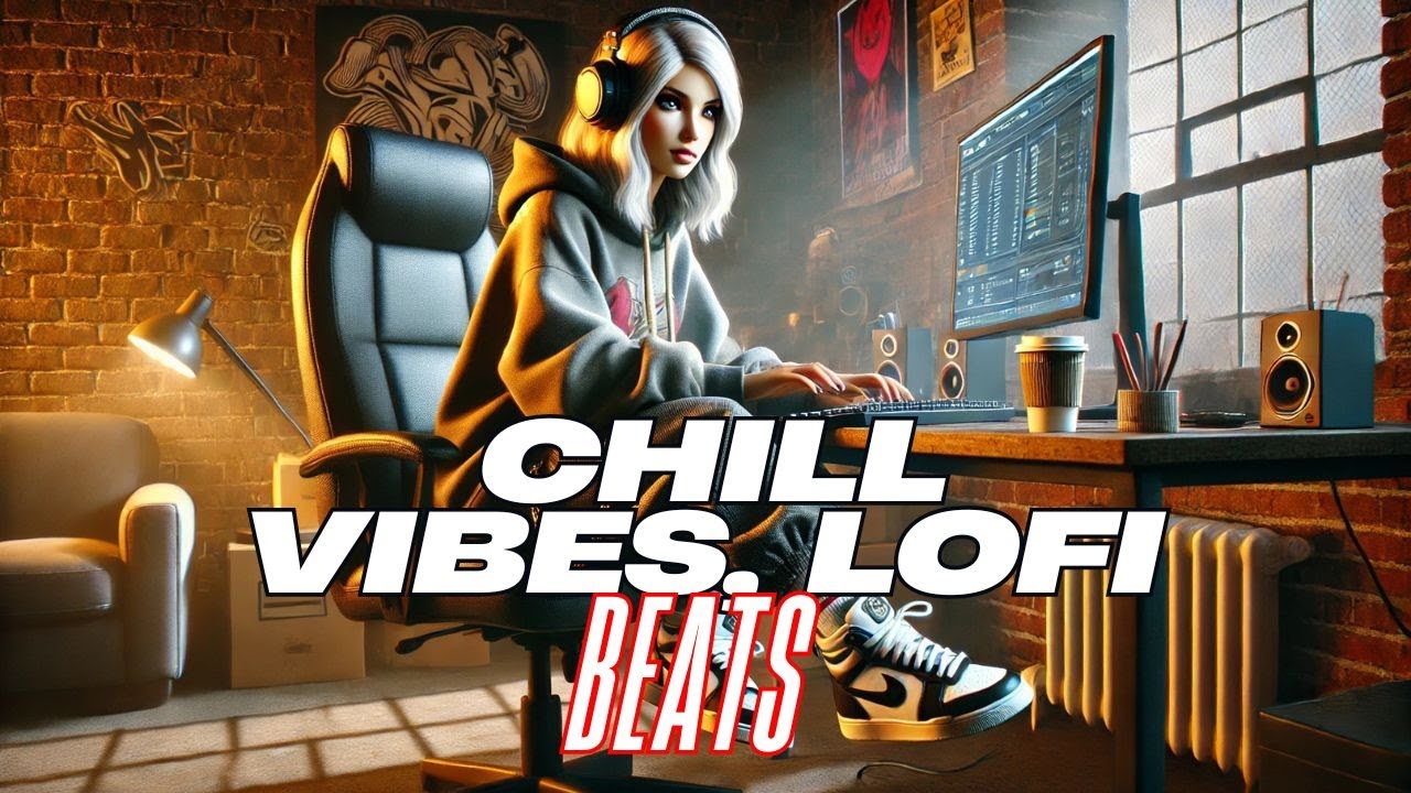 Lofi | Work Space 📂 Deep Focus Study | chill lo-fi hip hop beats