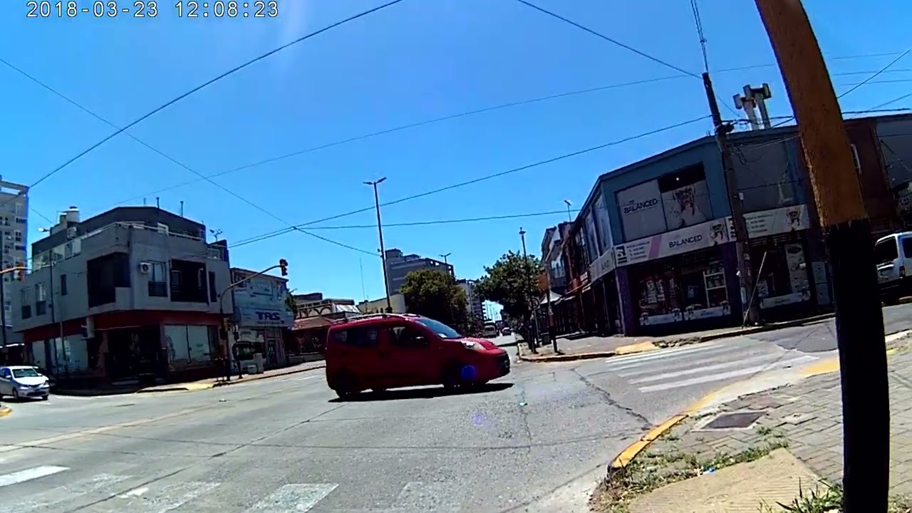 Sergio Adrián. Mis paseos en Bisi por mi Bello Berazategui 